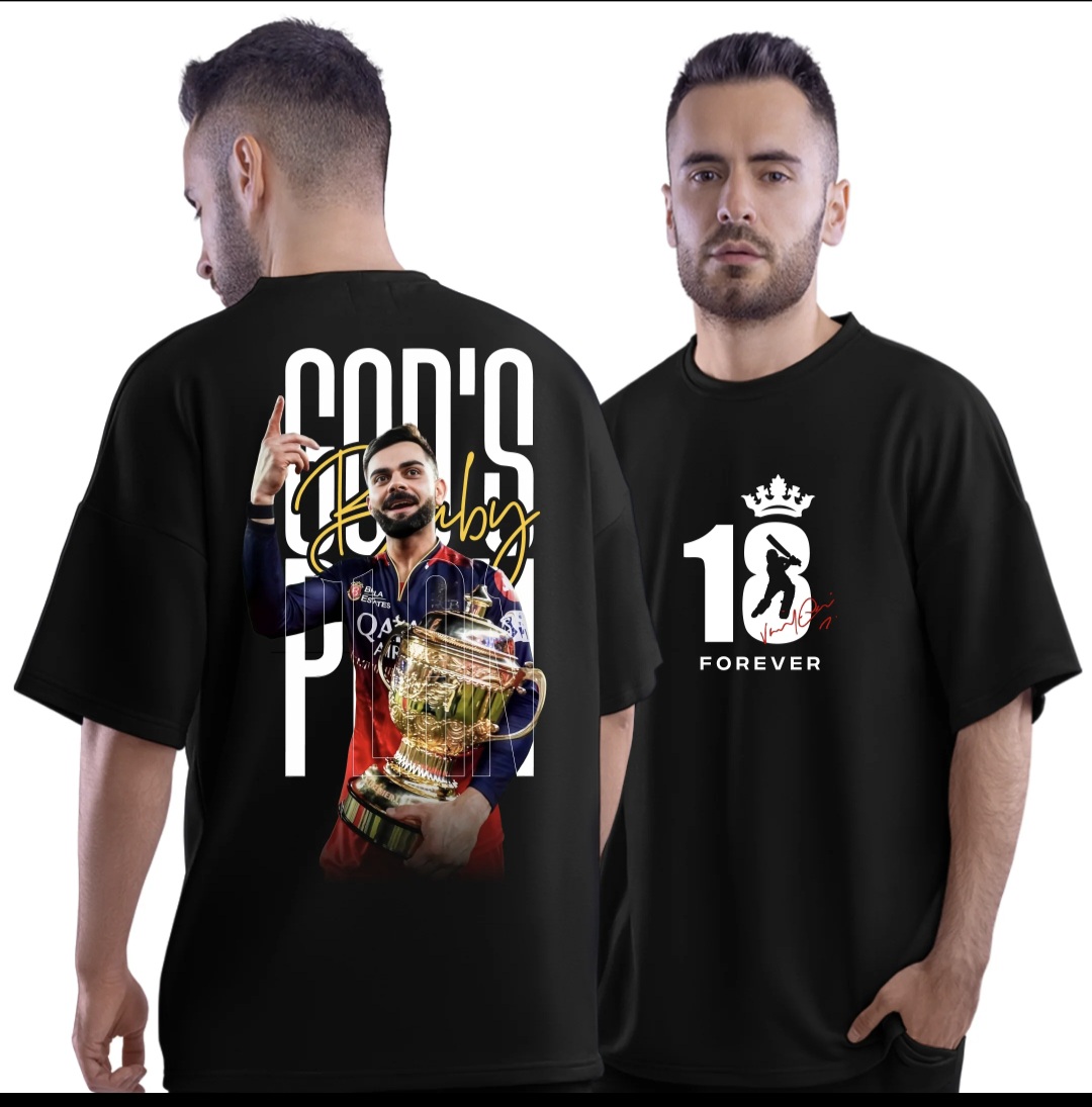 Virat Kohli Print