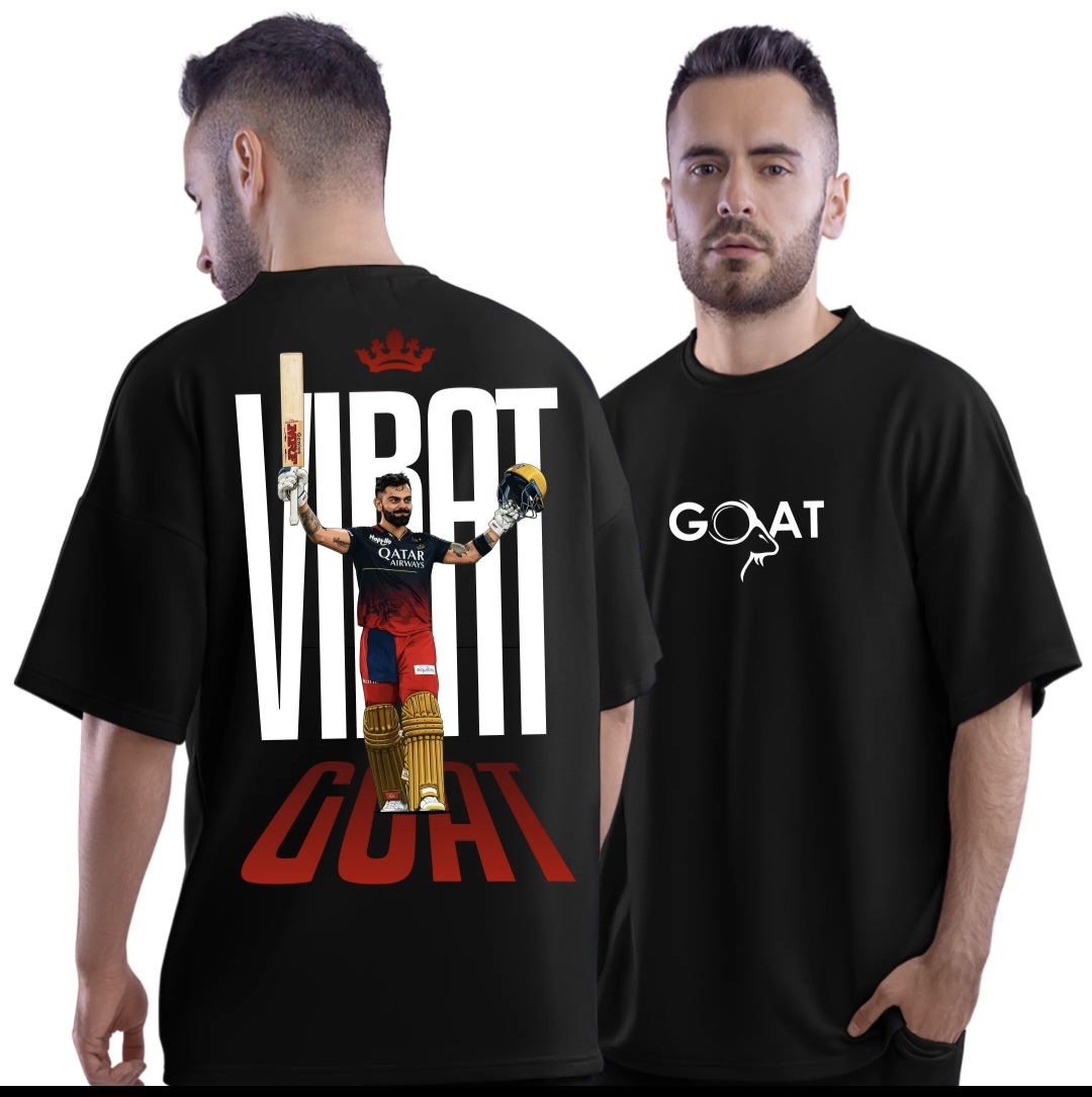 Virat Kohli Print